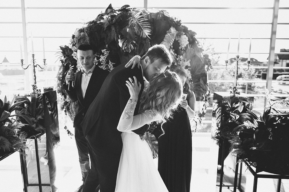 Mark & Ksenia