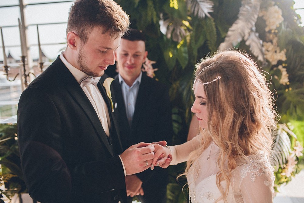Mark & Ksenia