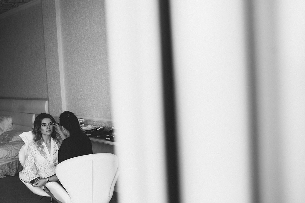 Mark & Ksenia