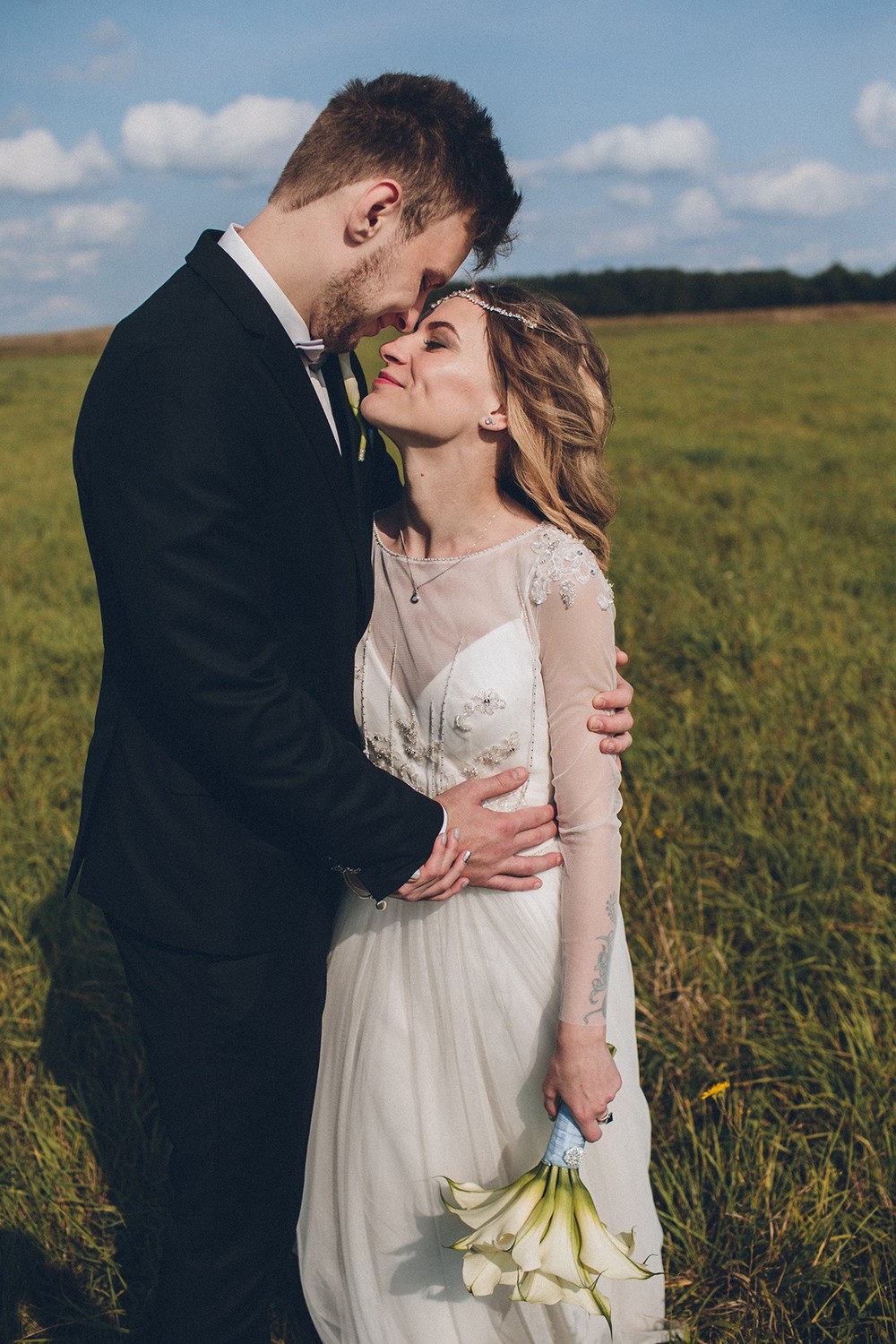 Mark & Ksenia