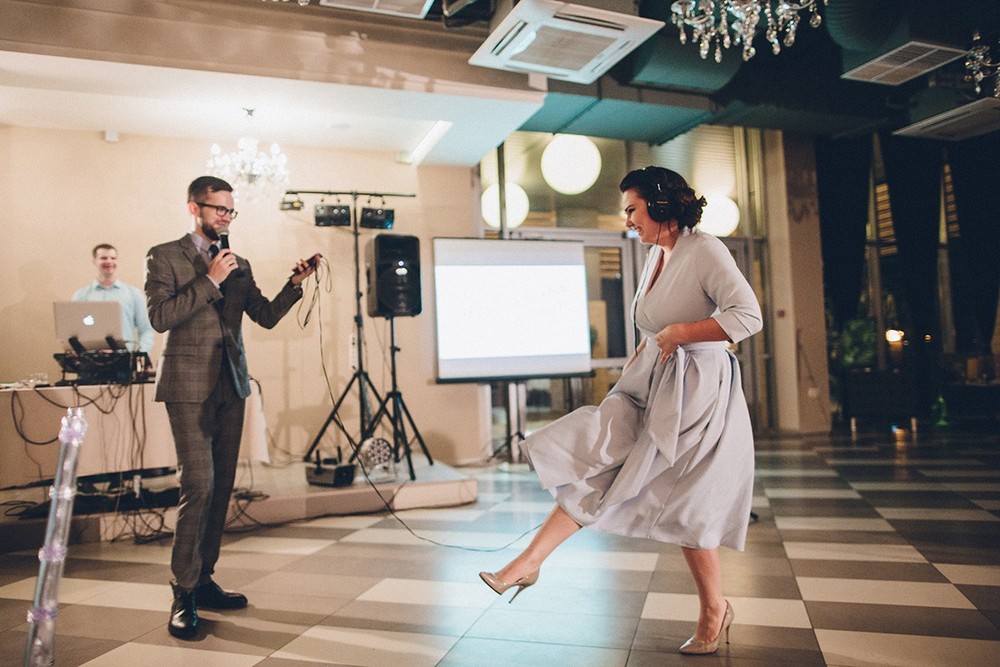 Mark & Ksenia