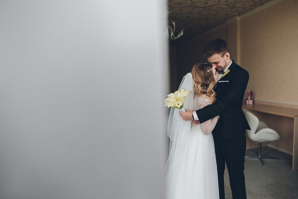 Mark & Ksenia