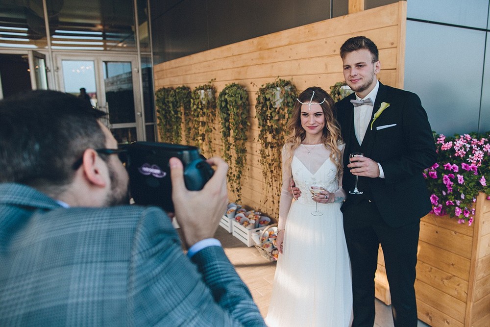 Mark & Ksenia