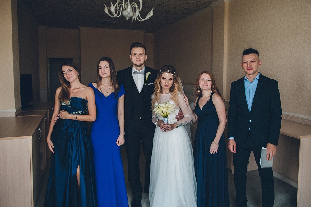 Mark & Ksenia