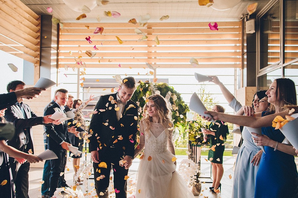 Mark & Ksenia