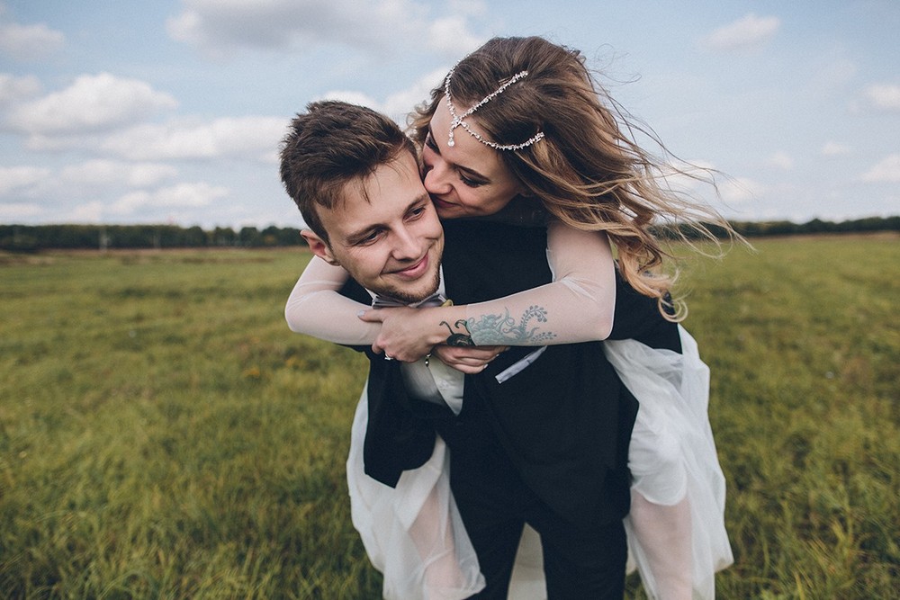Mark & Ksenia