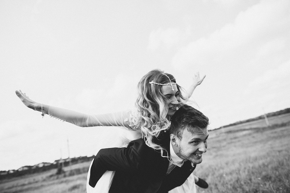 Mark & Ksenia