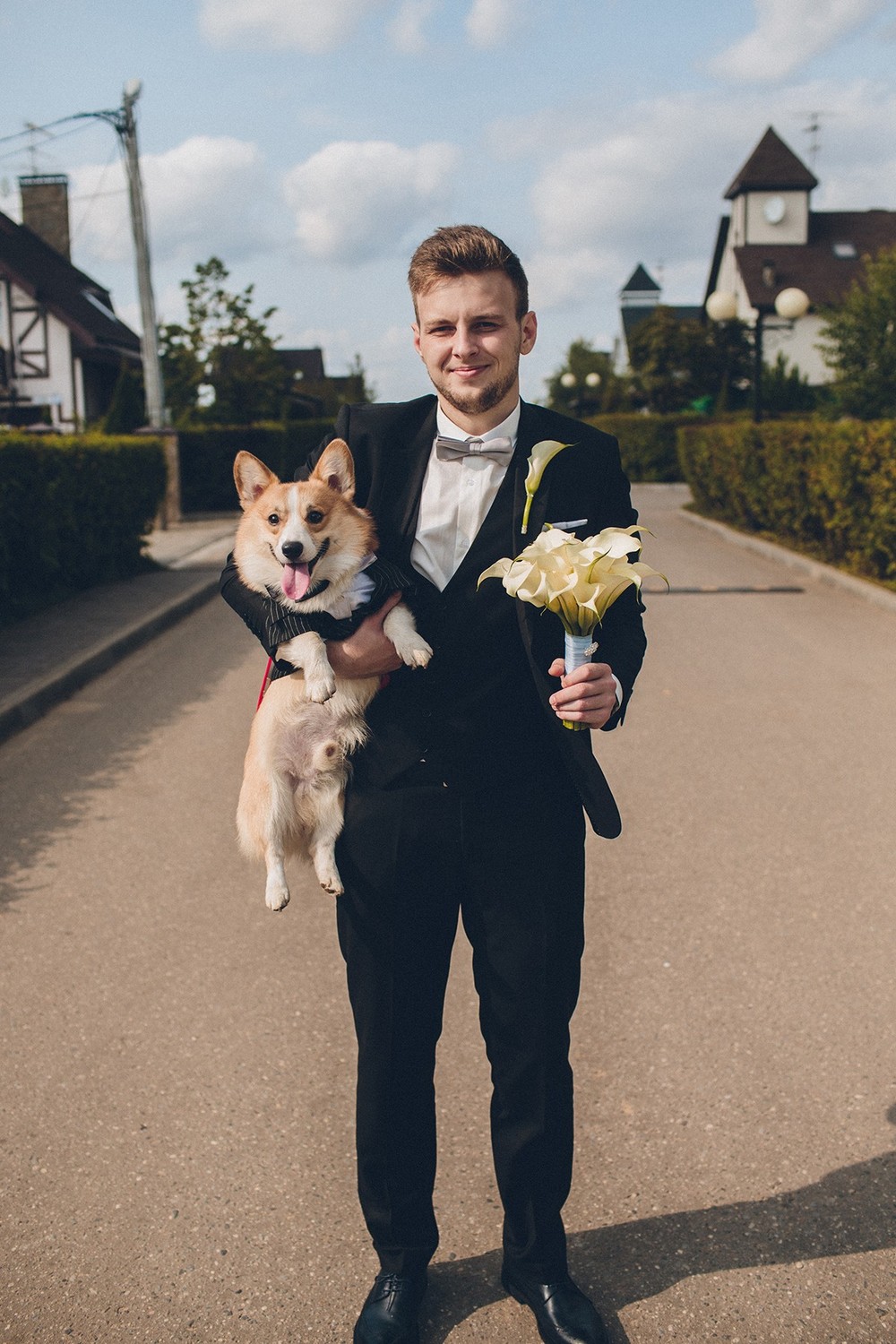 Mark & Ksenia