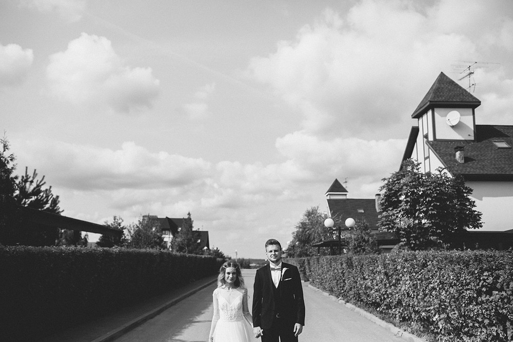 Mark & Ksenia