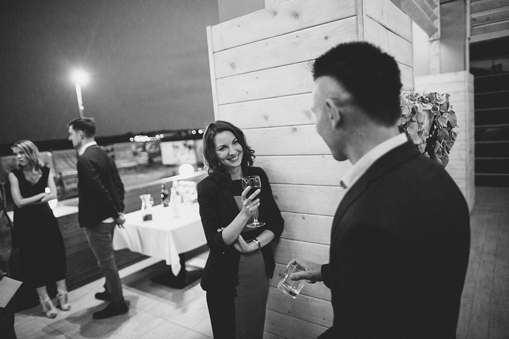 Mark & Ksenia