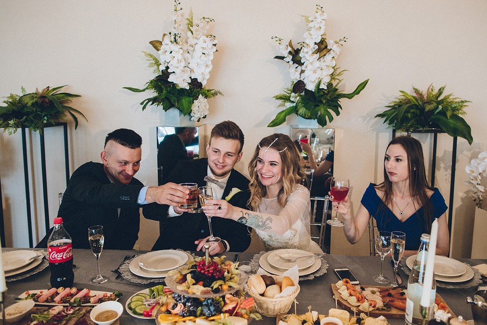 Mark & Ksenia