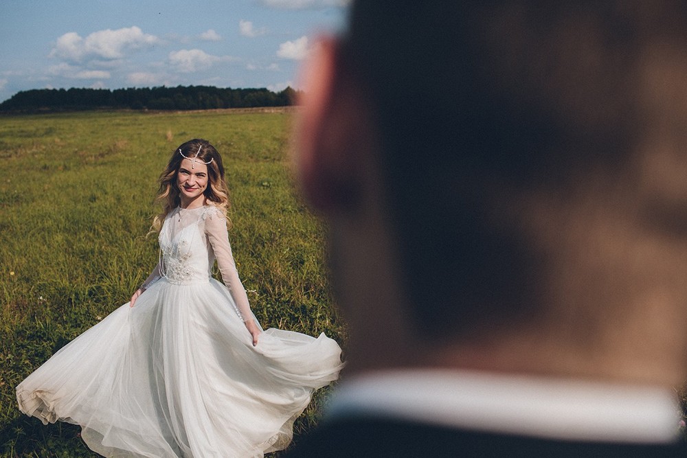 Mark & Ksenia