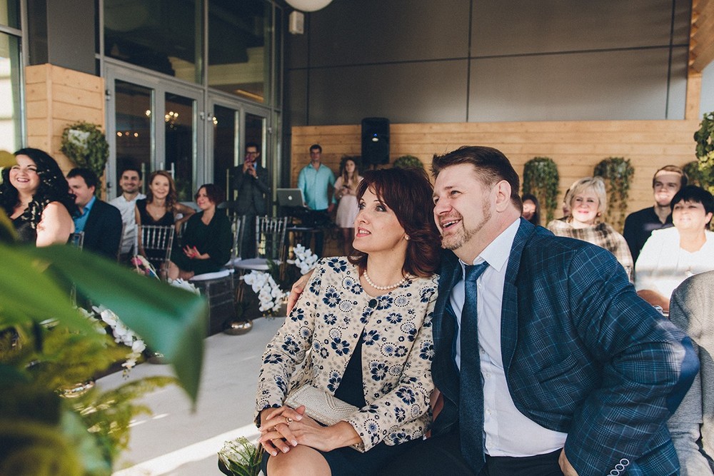 Mark & Ksenia