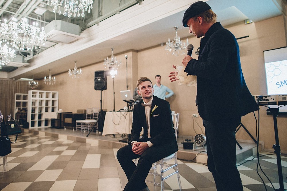Mark & Ksenia