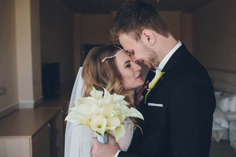 Mark & Ksenia