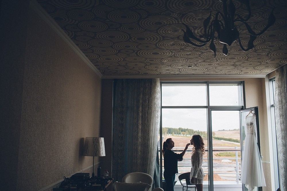 Mark & Ksenia