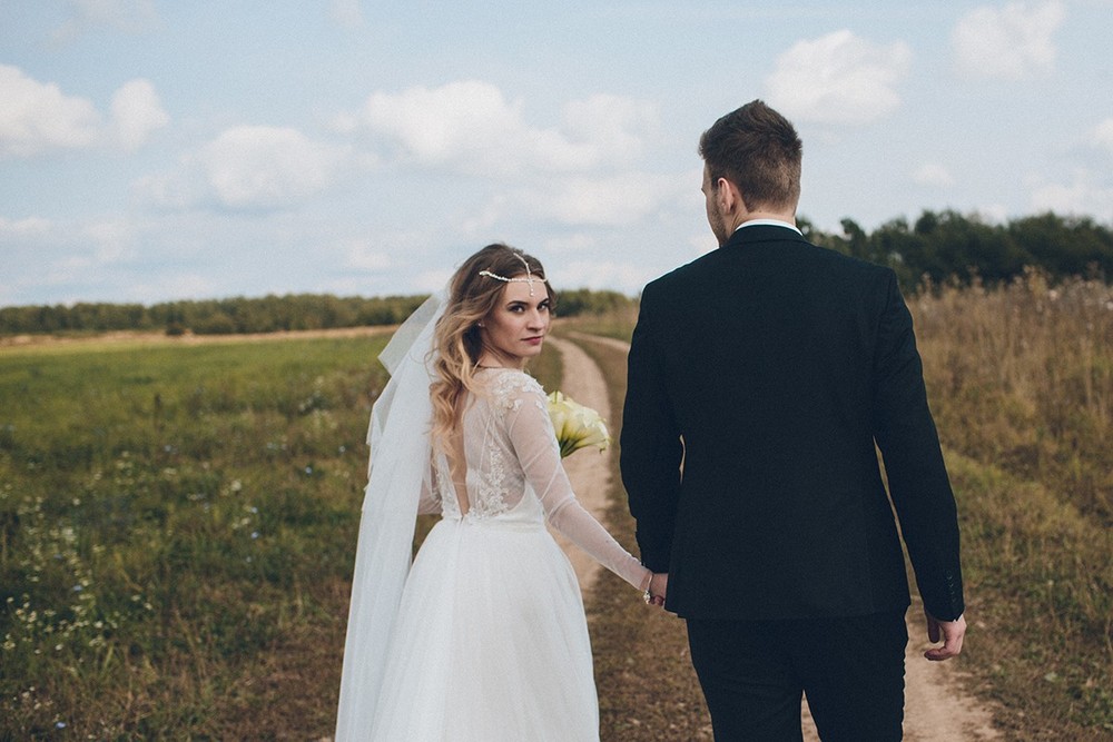 Mark & Ksenia