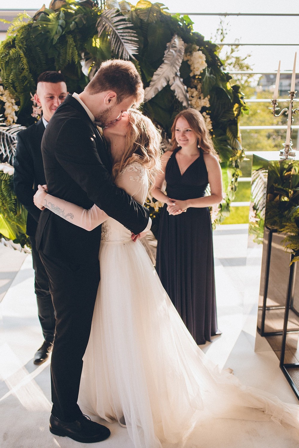 Mark & Ksenia