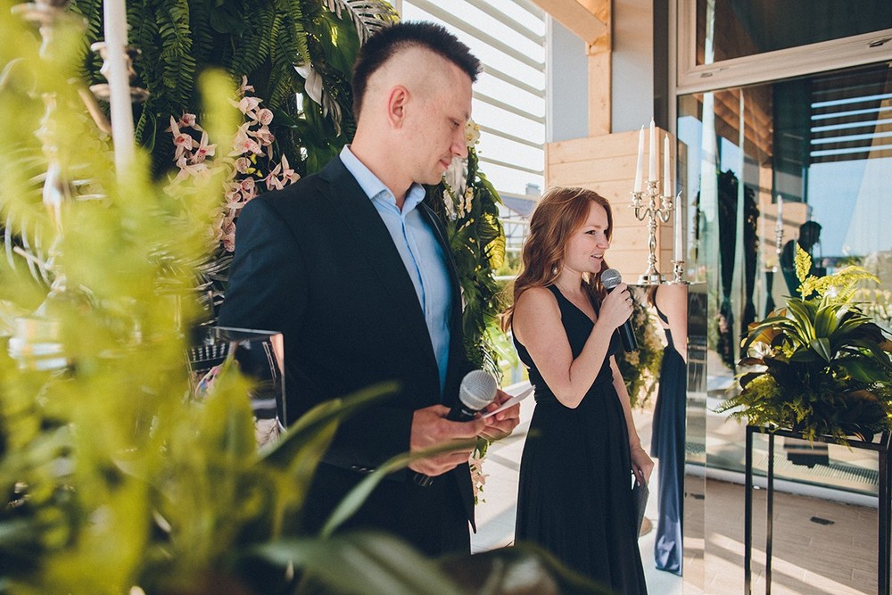 Mark & Ksenia