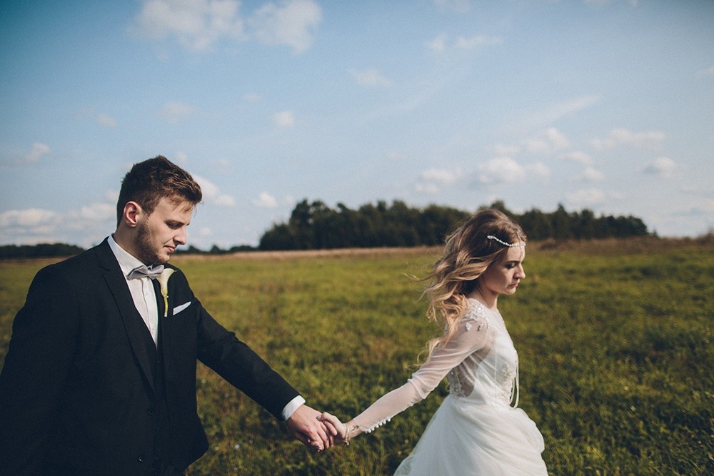 Mark & Ksenia