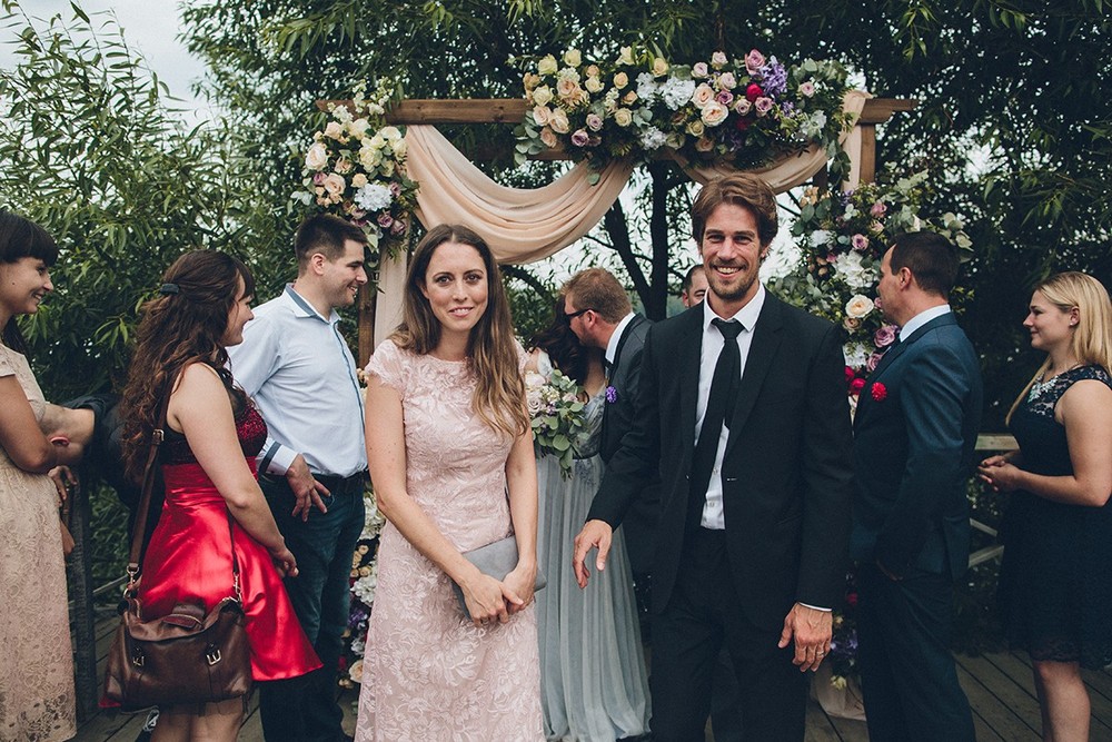Simon & Annamaria