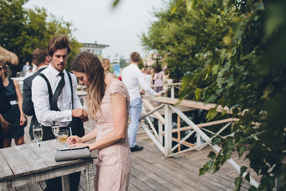 Simon & Annamaria