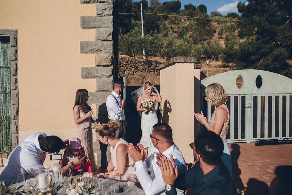 Dima & Vika. Wedding. Italy
