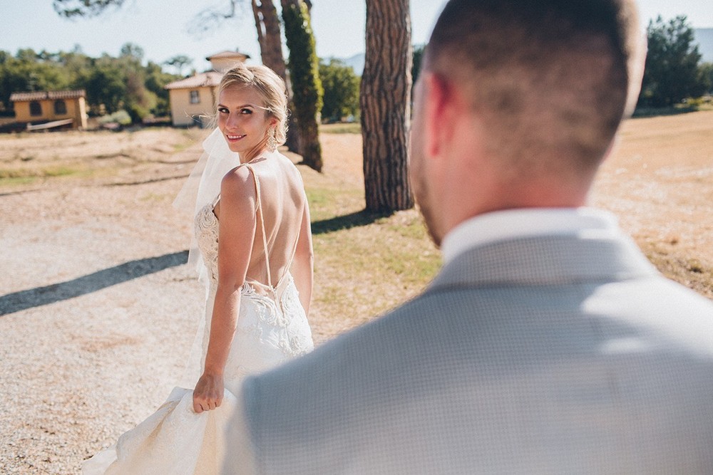Dima & Vika. Wedding. Italy