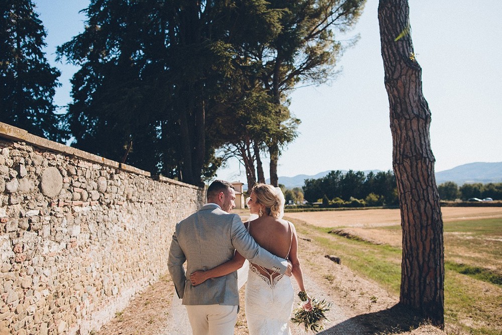Dima & Vika. Wedding. Italy