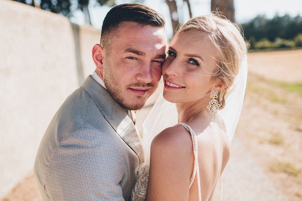 Dima & Vika. Wedding. Italy