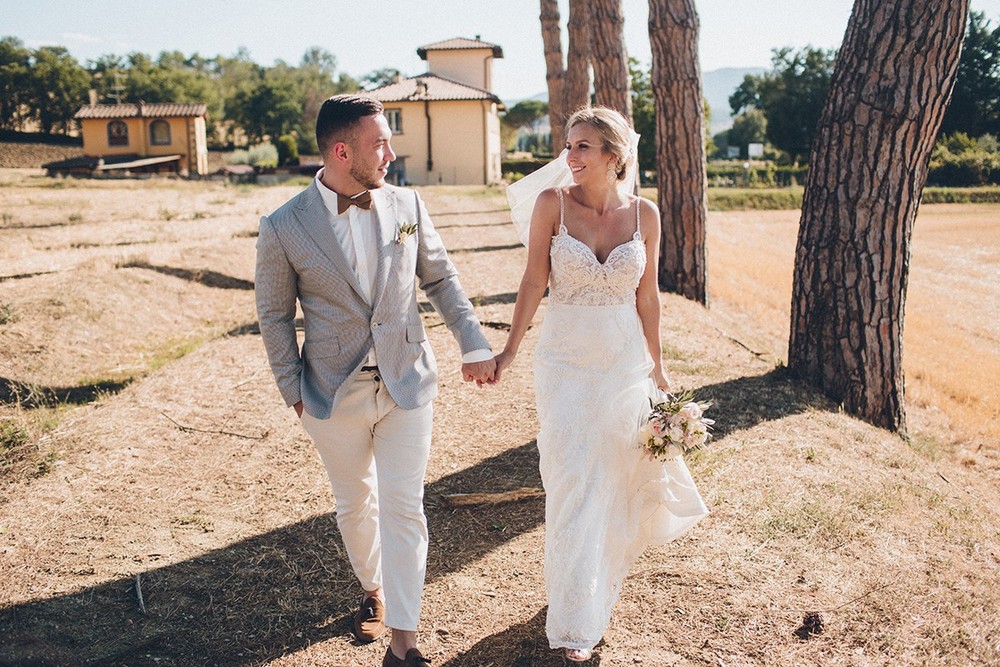 Dima & Vika. Wedding. Italy
