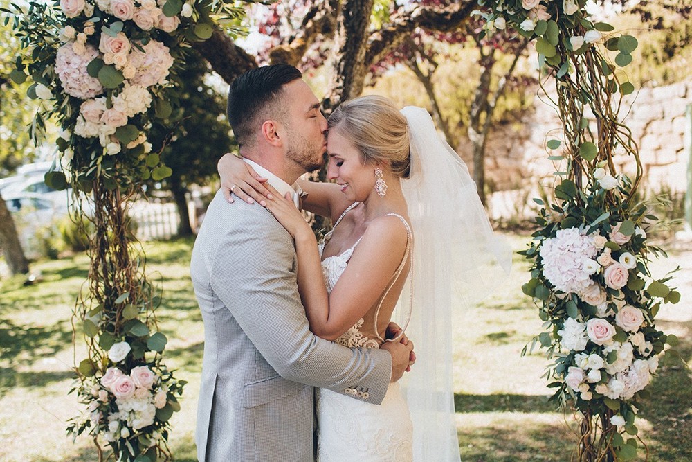 Dima & Vika. Wedding. Italy