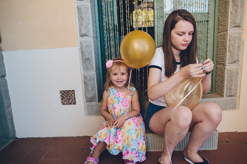 Dima & Vika. Wedding. Italy