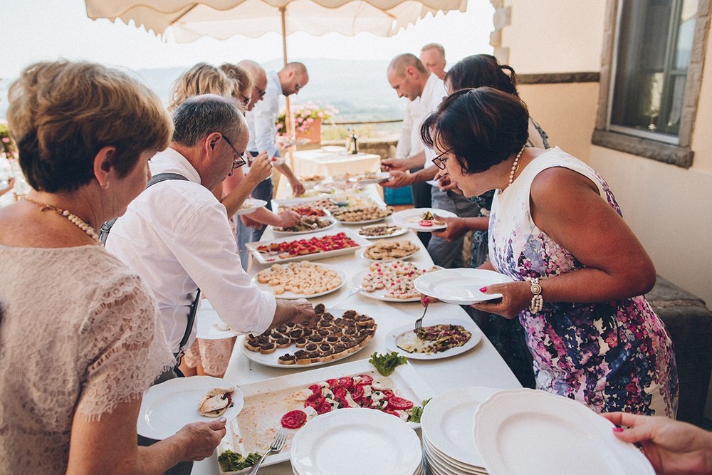 Dima & Vika. Wedding. Italy