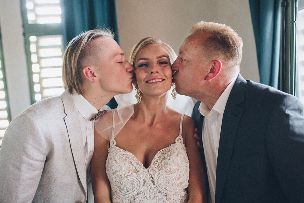 Dima & Vika. Wedding. Italy