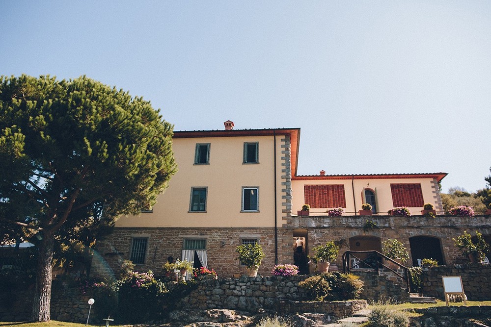 Dima & Vika. Wedding. Italy