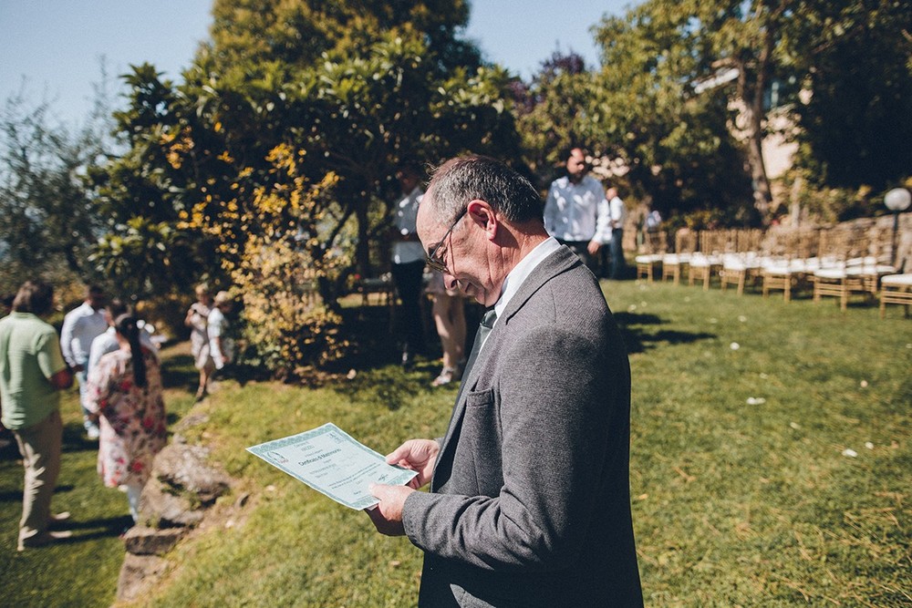 Dima & Vika. Wedding. Italy