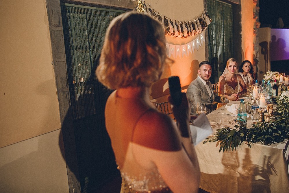 Dima & Vika. Wedding. Italy
