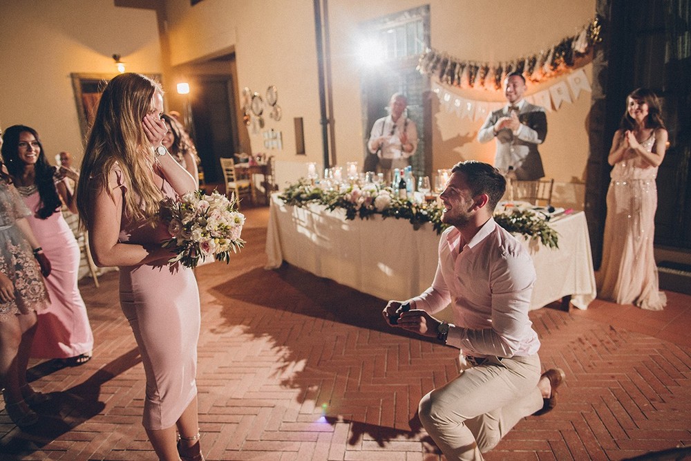 Dima & Vika. Wedding. Italy
