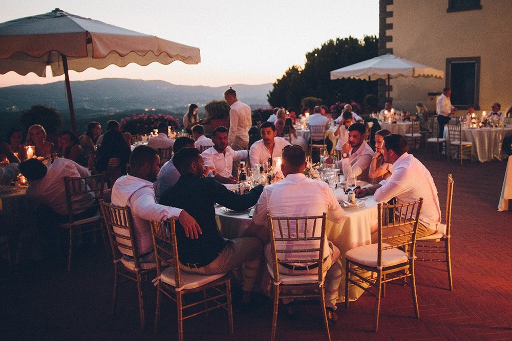 Dima & Vika. Wedding. Italy
