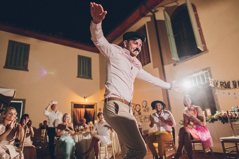 Dima & Vika. Wedding. Italy