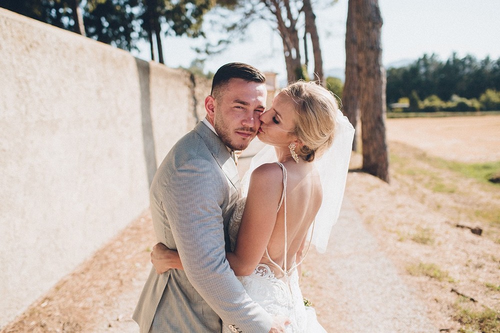 Dima & Vika. Wedding. Italy