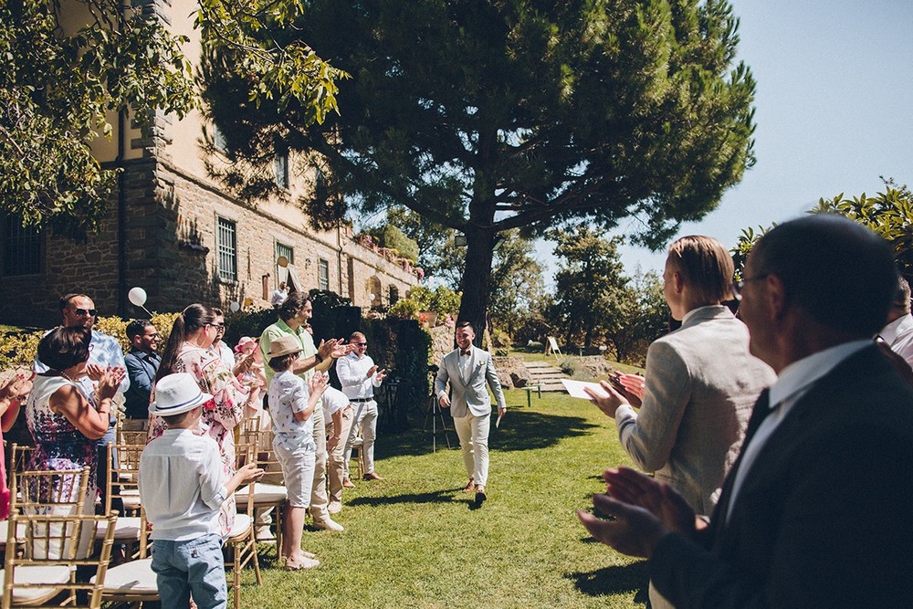 Dima & Vika. Wedding. Italy