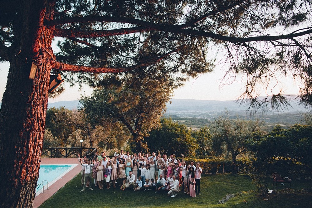 Dima & Vika. Wedding. Italy