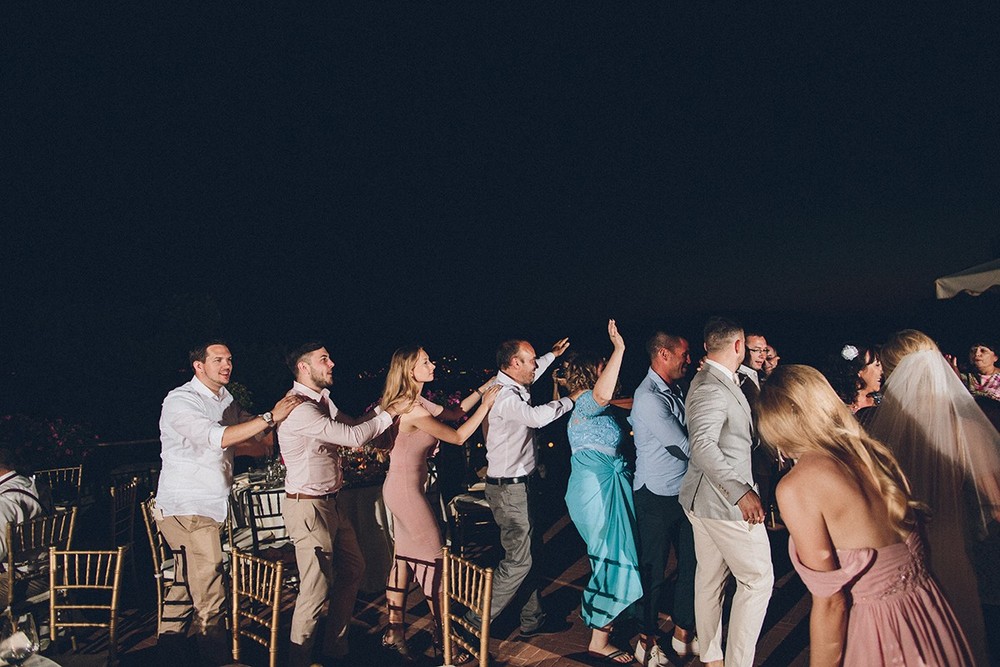 Dima & Vika. Wedding. Italy