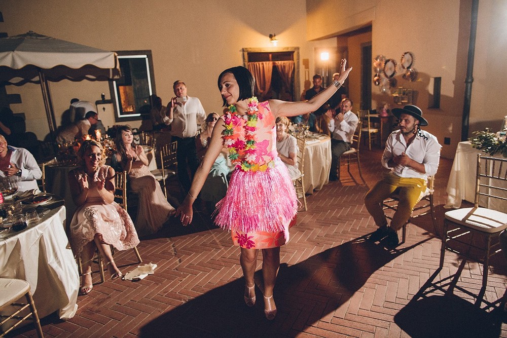 Dima & Vika. Wedding. Italy
