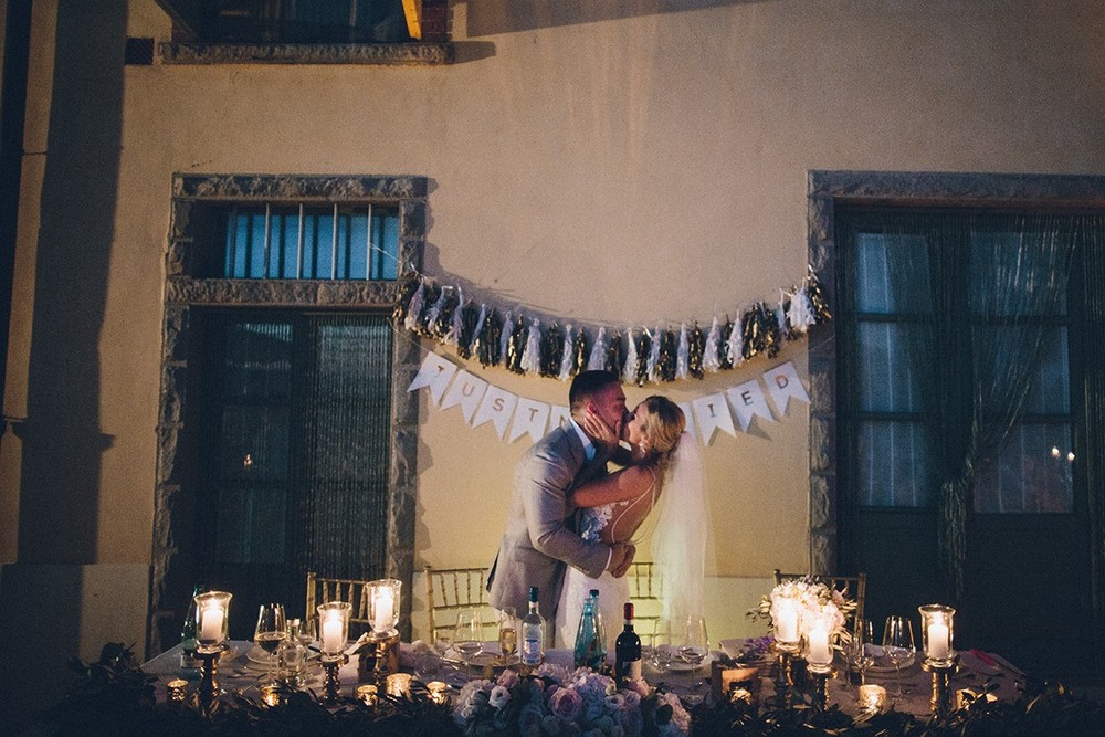 Dima & Vika. Wedding. Italy