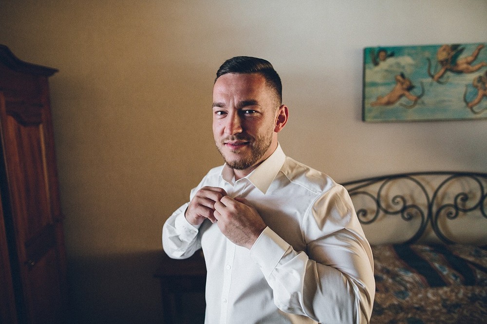 Dima & Vika. Wedding. Italy