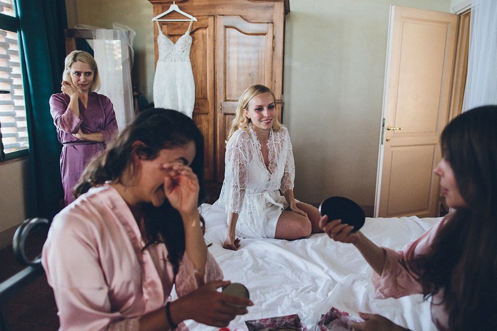 Dima & Vika. Wedding. Italy