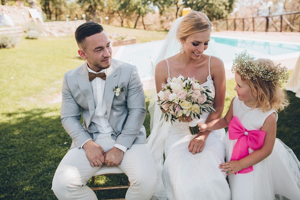 Dima & Vika. Wedding. Italy
